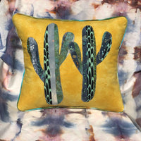 Cactus Saguaro Duo